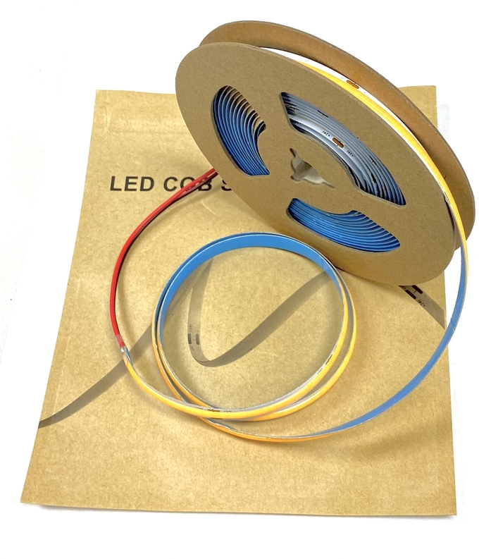 Tira de envío rápida 24V 9w 2 del RGB de la MAZORCA del LED