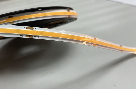 La MAZORCA flexible interior llevó los microprocesadores CRI90 de la tira 10w 512