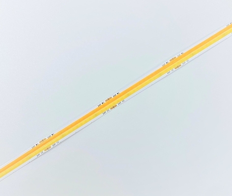 Línea doble luz de tira del CCT LED de la MAZORCA el 14w/M 6500K 3 años de garantía