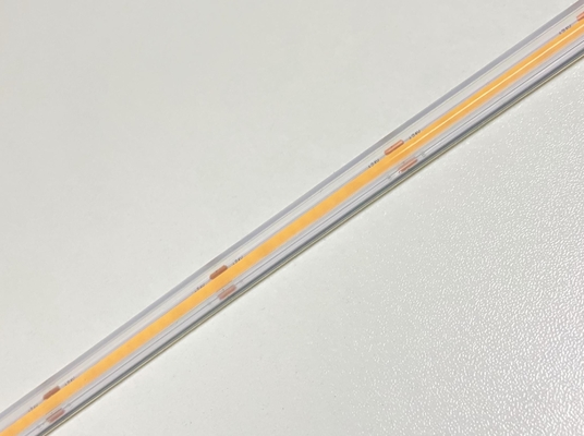 Protuberancia flexible a prueba de agua del silicio de la luz de tira de la MAZORCA de Milewood IP65
