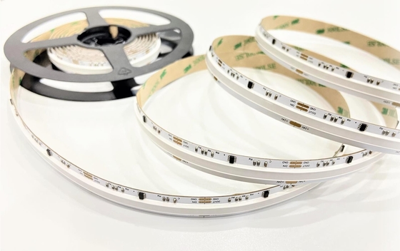La tira flexible 24V DC 13.5W de la MAZORCA del pixel de Milewood LED llevó la cinta del pixel