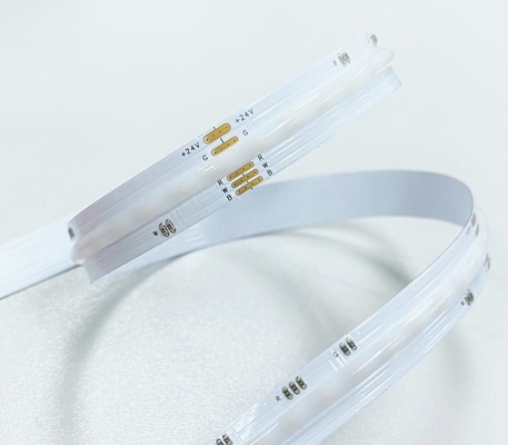 color flexible IP20 de la longitud de la luz de tira de la MAZORCA LED de 4-In-1 RGBW 50m m