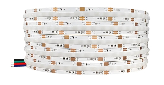 Tira flexible IP20 de la MAZORCA no impermeable