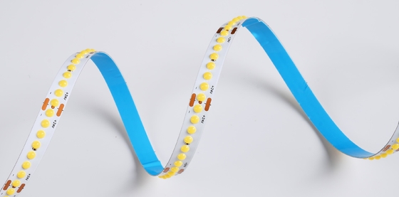 Alto CRI DOT Flexible Cob Tape Light CRI90+ Soldadura-libre