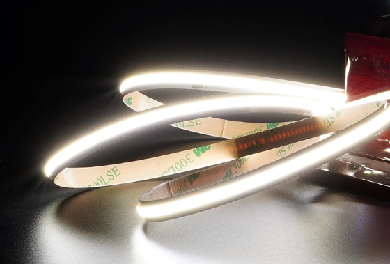 24V brillo flexible de Utra de la cinta llevada de la mazorca de la tira 18w de la MAZORCA LED