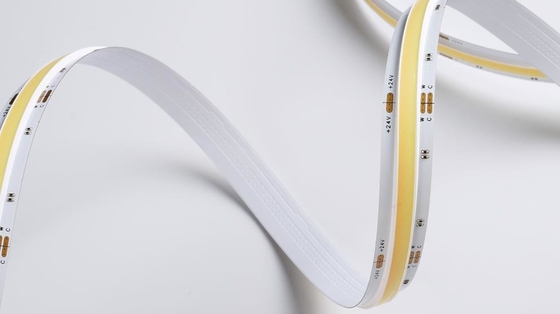 Luz de tira blanca dinámica flexible de la tira 2700K del CCT LED de la MAZORCA CCT 17.2w