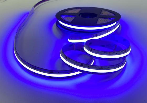 La MAZORCA RGB del LED llevó luces de tira que 15w 1134 salta series superiores de 24v DC