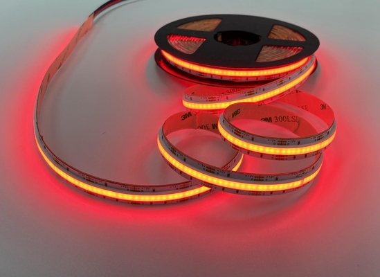 La MAZORCA RGB del LED llevó luces de tira que 15w 1134 salta series superiores de 24v DC