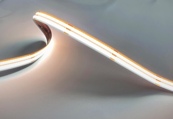 La línea doble tira 6500K blanco dinámico CCT del CCT LED de la MAZORCA llevó la tira