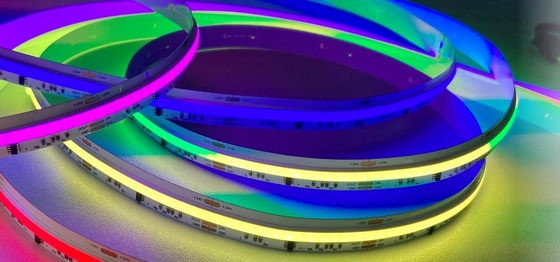 La luz de tira flexible del pixel de la MAZORCA 13.5w SPI controla la tira direccionable del LED