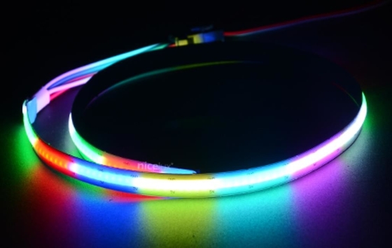 La tira del pixel de la MAZORCA del LED enciende la tira llevada Dream Color Spi de 13.5w el 10pixel/M