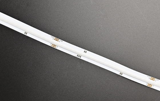 Serie estándar flexible de la luz de tira de la MAZORCA de DC24V RGB LED 630 microprocesadores
