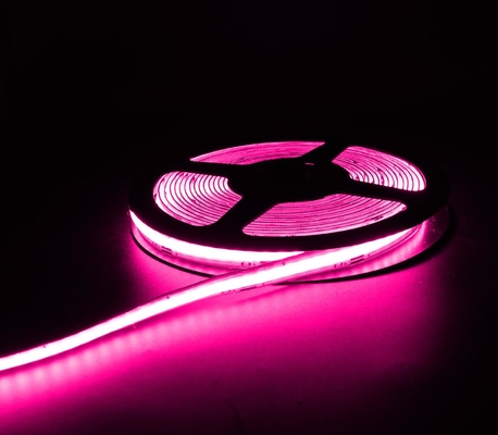 Serie estándar flexible de la luz de tira de la MAZORCA de DC24V RGB LED 630 microprocesadores
