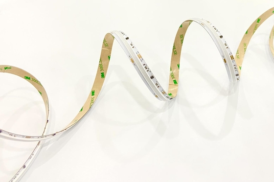 La tira flexible 24V DC 13.5W de la MAZORCA del pixel de Milewood LED llevó la cinta del pixel