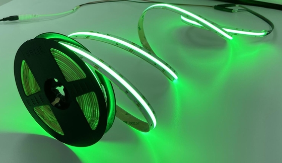 12V DC Rgb flexible llevó anchura de la tira IP20 12m m 3 años de garantía