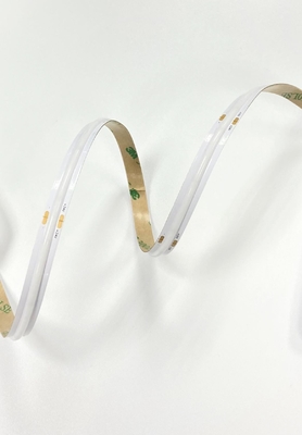 Serie estándar flexible de la luz IP20 24V de la cinta de la MAZORCA del color azul LED