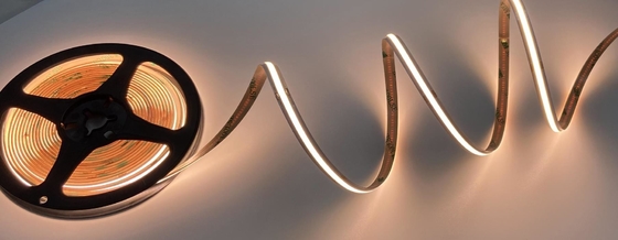 Tira brillante estupenda flexible 10w IP20 de la MAZORCA