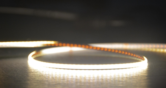 Tira flexible de la MAZORCA del Super Slim 3m m LED