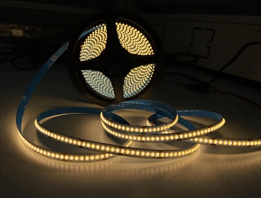 Tira flexible CRI90+ de la MAZORCA del PUNTO del LED