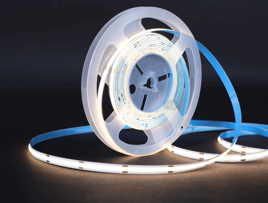 luz de tira flexible de la MAZORCA de 8m m LED 24V DC