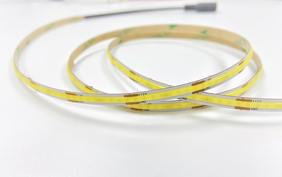 Luz de tira llevada flexible de la mazorca de la tira de la MAZORCA de CRI90 12V LED el 10w/M