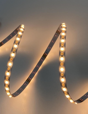 Tira DC blanco dinámico 24V del CCT LED de la MAZORCA de CAT Flexible Dot