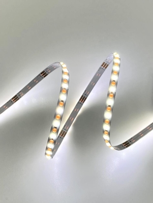 Tira DC blanco dinámico 24V del CCT LED de la MAZORCA de CAT Flexible Dot
