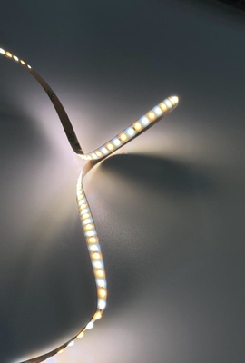 Tira DC blanco dinámico 24V del CCT LED de la MAZORCA de CAT Flexible Dot