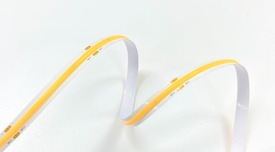 Tira flexible 10w 2700K de la MAZORCA