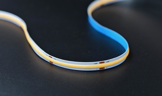 CRI Soldadura-libre flexible de la iluminación de tira de la mazorca alto