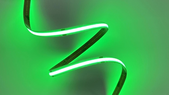 Tira 10w IP20 de la MAZORCA LED del color verde