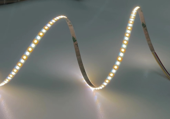 Luz de tira flexible de la MAZORCA LED del PUNTO CTA 10w blanco armonioso para la decoración