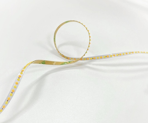Luz de tira flexible de la MAZORCA LED del PUNTO CTA 10w blanco armonioso para la decoración
