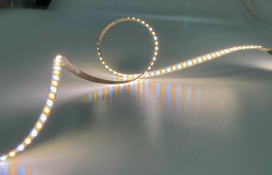 Luz de tira flexible de la MAZORCA LED del PUNTO CTA 10w blanco armonioso para la decoración