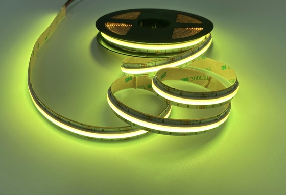 Tira flexible de gama alta de la MAZORCA LED de 12V 15w para el centro comercial KTV