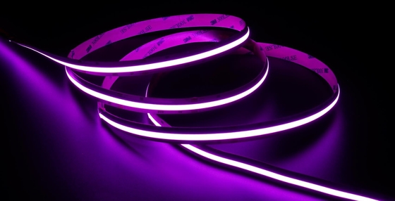 La mazorca a todo color superior de la luz de tira del RGB llevó la tira	anchura de 12m m