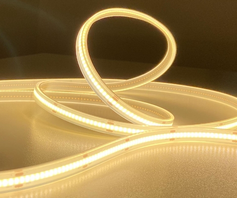 IP68 luz de tira impermeable flexible de la MAZORCA LED