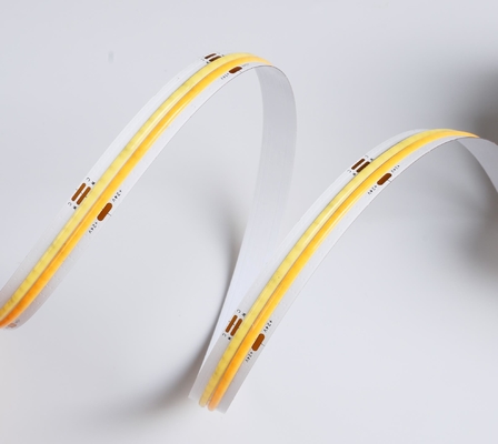 La mazorca de CAT Dynamic White 24v de la tira de la MAZORCA LED de Dou Line Flexible llevó la luz de tira