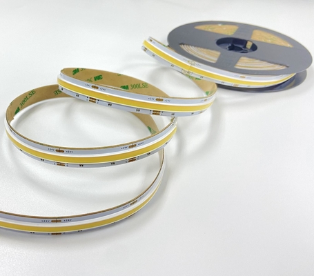 Longitud blanca dinámica de CAT Flexible de la tira Punto-libre 50m m de la MAZORCA LED