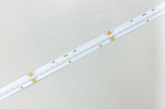 Cinta auta-adhesivo flexible de la MAZORCA de la tira 5-In-1 RGBCW LED de la MAZORCA de Milewood LED