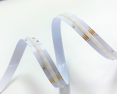 Cinta auta-adhesivo flexible de la MAZORCA de la tira 5-In-1 RGBCW LED de la MAZORCA de Milewood LED
