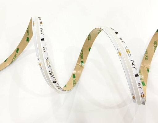 Longitud de la MAZORCA 100m m de la luz de tira del pixel direccionable LED 3 años de garantía