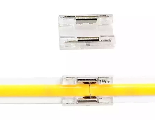 IP20 tablero del conector de los accesorios de la luz de tira de la MAZORCA LED a subir