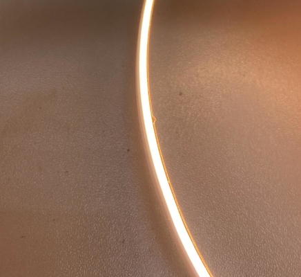 Luz de tira especial de la MAZORCA del color de la cinta 10w de la MAZORCA de Sideview LED sola