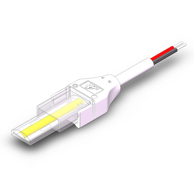 Tira de la MAZORCA de Pin For Single Color del conector 2 de la tira de IP65 LED