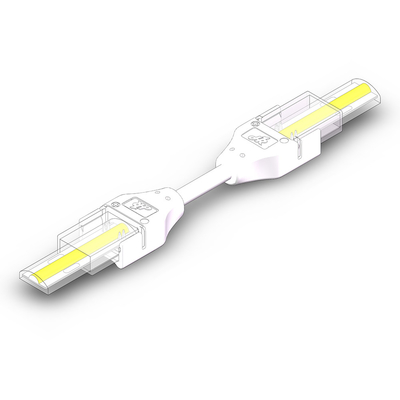 Tira de la MAZORCA de Pin For Single Color del conector 2 de la tira de IP65 LED