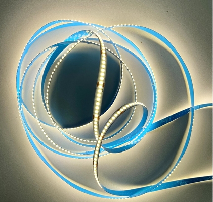 Luz de tira de la luz 10w 24vdc de la cinta de la MAZORCA del PUNTO IP65 Soldadura-libre
