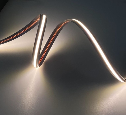 alta serie superior de la luz de tira de la MAZORCA LED del CRI 10w CRI90+ 62.5m m