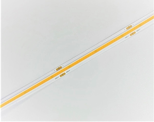 La alta MAZORCA LED del CRI CRI90+ graba la estructura linear única ligera 18W
