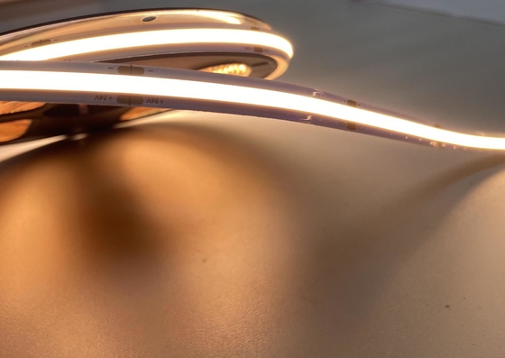 La alta MAZORCA LED del CRI CRI90+ graba la estructura linear única ligera 18W